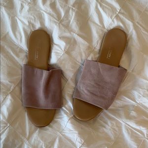 ASOS Suede Slide